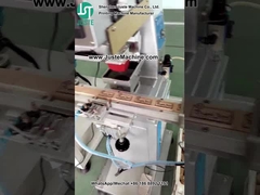 آلة الطباعة ذات بطاقة ملونة واحدة