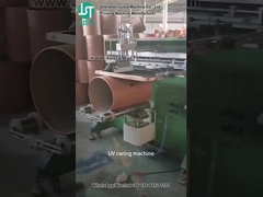 طابعة شاشة منحنية لطباعة شعار دلو (1)