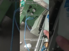 طابعة الشاشة المنحنية الطباعة الشكل الإلپسية للزجاجة البلاستيكية (8)