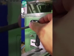 طابعة الشاشة المنحنية طباعة شكل الأسطوانة للقشرة البلاستيكية (2)