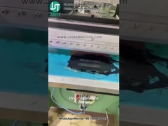 طابعة طباعة الشاشة المنحنية للأنابيب البلاستيكية (1)