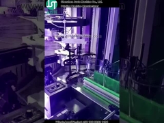 كأس زجاجية طابعة شاشة كاملة تلقائية