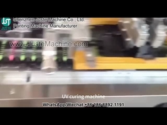 طابعة شاشة أوتوماتيكية كاملة للشمعة